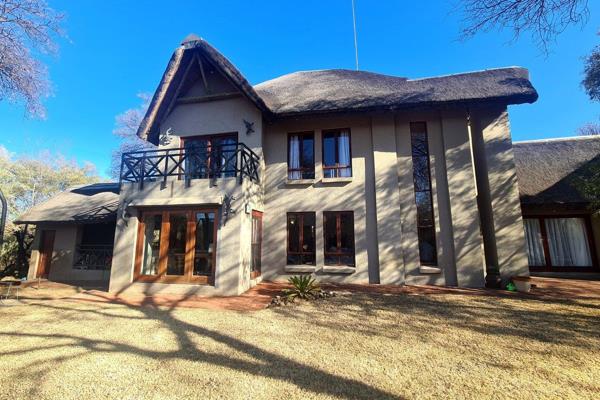 **Escape to Serenity in Parys Vaal de Grace!**

Welcome to your own slice of modern paradise in the heart of the breathtaking Nature ...