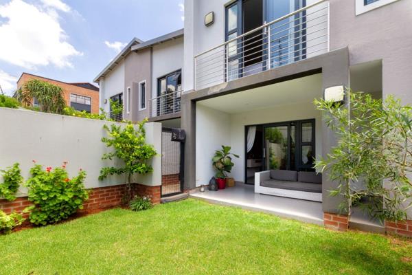 This two-bedroom, two-and-a-half bathroom townhouse is perfect for the modern investor. Nestled in the heart of Rivonia, it is within ...