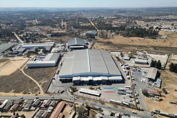 Warehouse, Berta Road, For Sale R145m

Floor Area  22 509 m2 @ R6 440 per m2 = ...