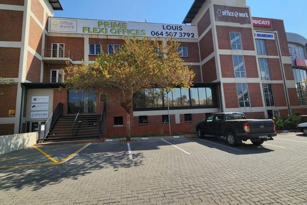 Centurion gate | 15 square meter office unit to let| akkerboom street | zwartkop | ...