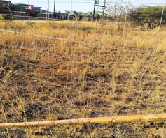 Vacant Land / Plot for sale in Siyabuswa