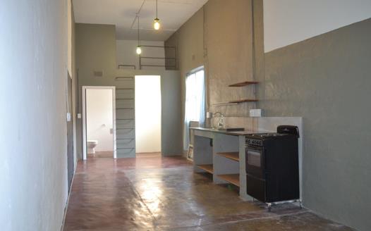 1 Bedroom Apartment / Flat to rent in Maboneng