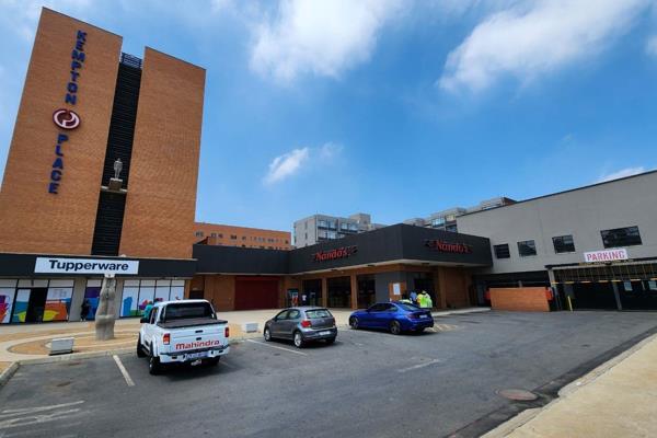 Located in the heart of Kempton Park&#39;s thriving business district, this expansive ...