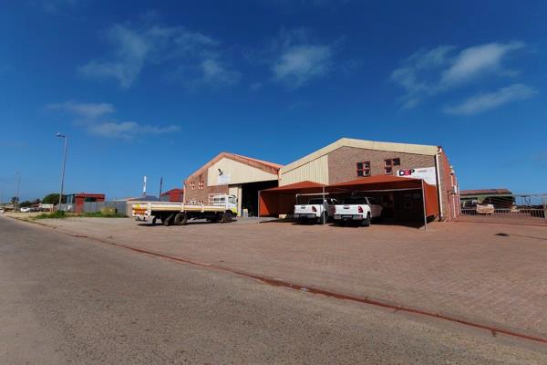 Discover an exceptional opportunity with this 1642 m2 industrial plot situated at the ...