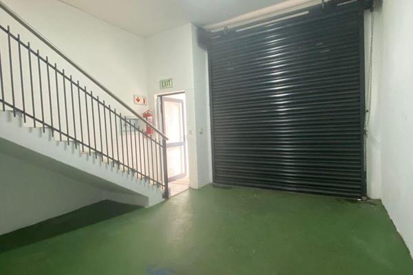 Micro industrial unit available immediately for occupation in a newly developed ...