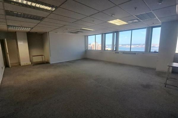 Own a piece of Durban&#39;s skyline with this prestigious office space on the 11th floor ...