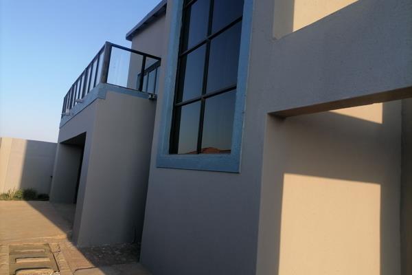 This is a double stoye house in Polokwane at Mamahule Residential Estate.
 It offers the following 
5 BEDROOMS WITH 3 ENSUITS AND ONE ...