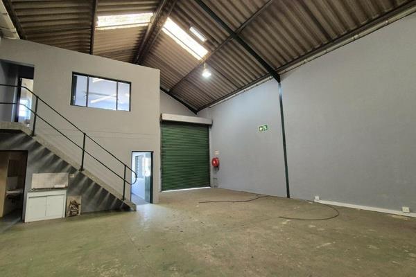 This high-exposure industrial park in Red Hill offers warehouse space with prominent ...