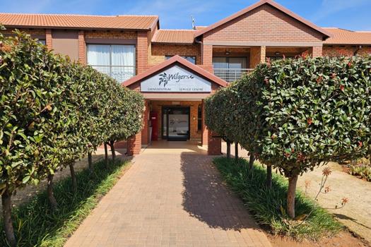 1 Bedroom Apartment / Flat for sale in Willow Park Manor