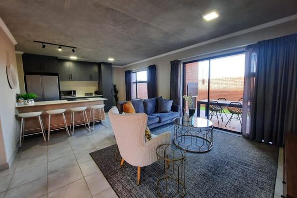 Limited Time Offer: New Development in IQ Meerendal, Sinoville, Pretoria

Take ...