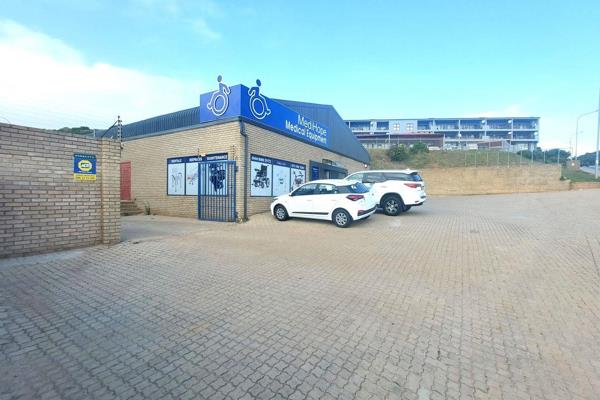 Seize this enticing investment opportunity in the thriving Diaz Industria, Mossel Bay ...