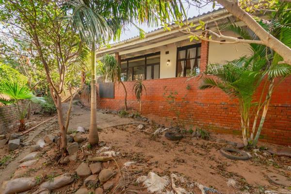 Unlock the potential of this promising 3 bedroom, 2 bathroom, plus study/office and ...