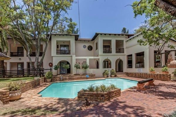 This Guesthouse is a distinguished establishment nestled in the heart of Fourways, Johannesburg. This property offers an exceptional investment opportunity with multiple revenue streams and a prime location that ensures high ...