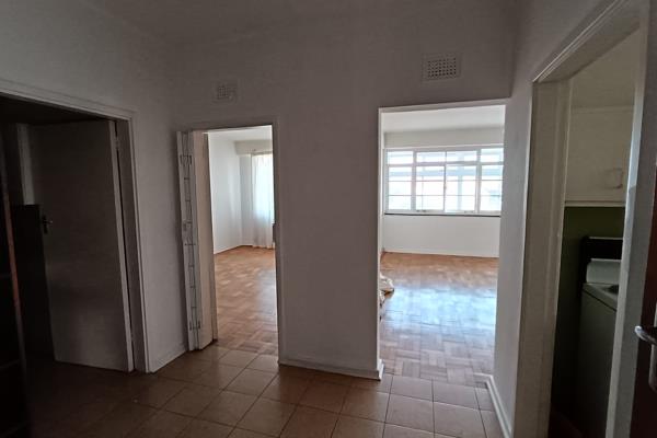 Small building with low levies.
The unit is very neat and very spacious ( 70 square meters)

The 1 x bedroom is large with his and ...