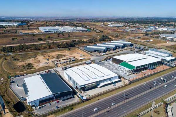 This 31,799m&#178; industrial land offers a good opportunity for developing a ...