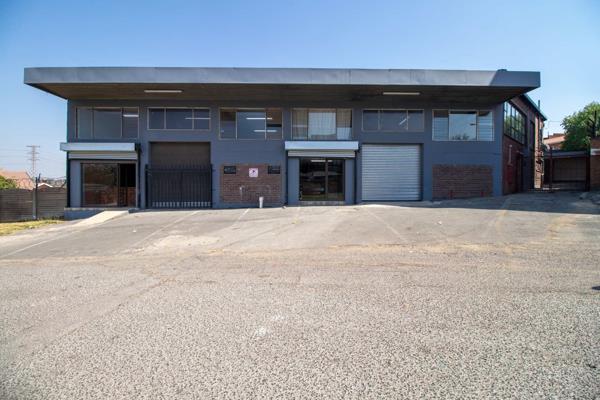 Commercial/Industrial Space:
•	2 Large Mini-Factories:
•	2 Reception Areas
•	2 Offices
•	Factory Space
•	3 Bathrooms
•	2 Kitchen ...