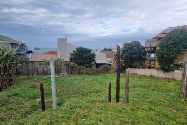 Slightly sloped vacant stand for sale.  Walking distance to the beach and amenities and top surfing spots.  

Beautiful sea view when ...