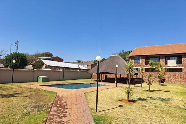 **Discover Your Dream Home: Stunning 2-Bedroom Apartment in Magalieskruin, Pretoria**

Welcome to your future oasis in the heart of ...