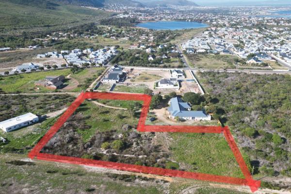 Sole Mandate. Discover a rare gem in the heart of Hermanus—an exceptional 10,000m&#178; ...