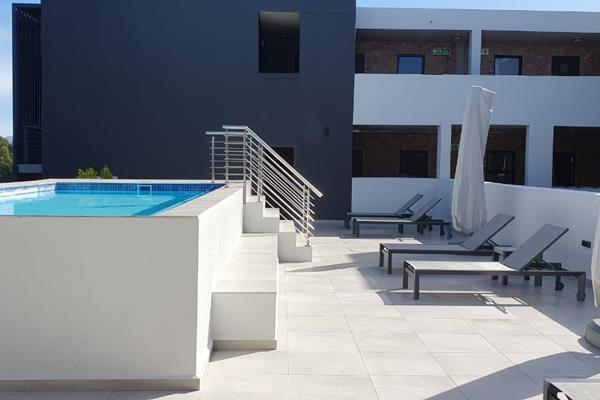 Modern 2-Bedroom Flat for Sale in Dormehls Drift with Communal Rooftop Swimming ...