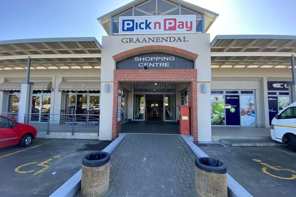 Located in the heart of Durbanville, Graanendal Shopping Centre offers an ideal setting ...