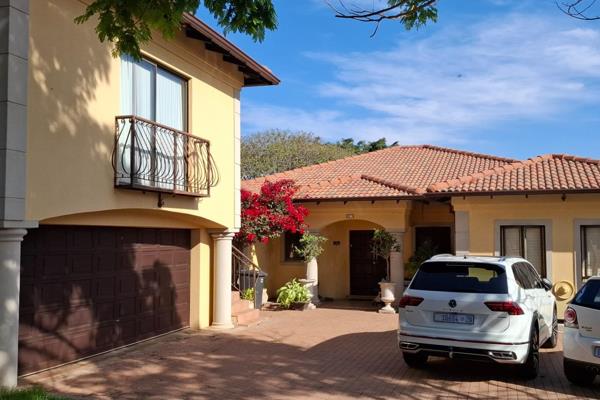 Well located family home situated in the sought after Umhlali Country Club and Golf ...