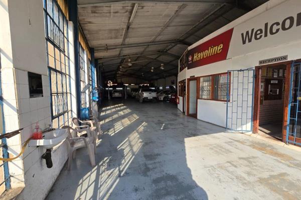 This 507m&#178; industrial property in Tongaat offers an excellent opportunity for businesses seeking a strategic location with ample ...