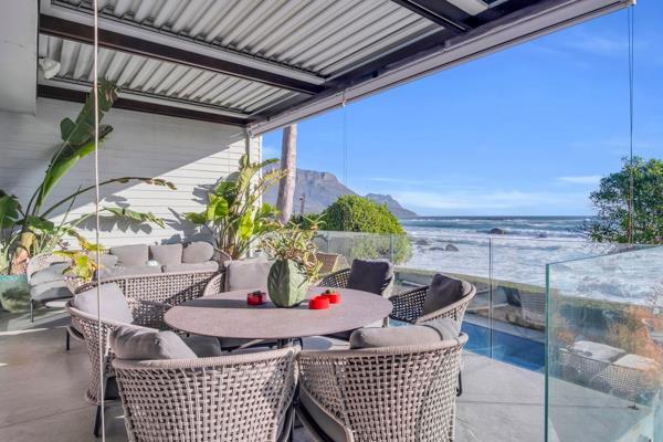 Experience the ultimate seaside retreat in this exquisite 5-bedroom bungalow on Glen Beach. With unparalleled, breathtaking views of ...