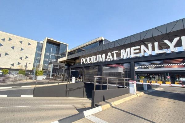 Podium@menlyn | 270 square meter office space to let | menlyn | lois avenue | ...