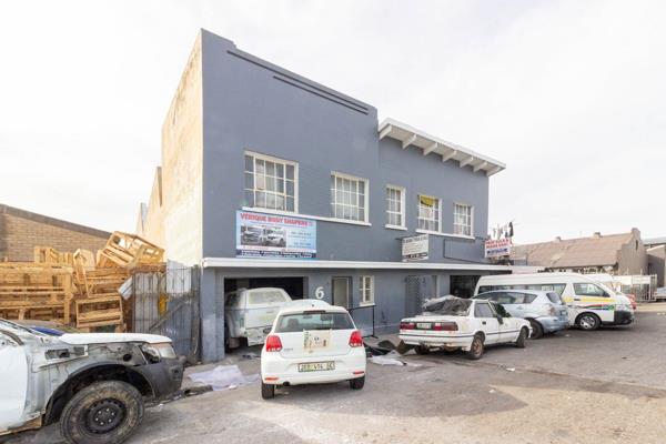 Versatile Block Featuring Vehicle Workshops and Residential Units
Explore this fully tenanted mixed-use block in Port Elizabeth ...