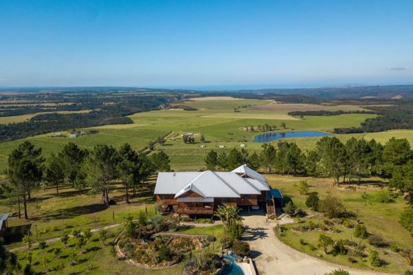 JOINT MANDATE

Awe inspiring expansive farmland views with distant sea views and the ...