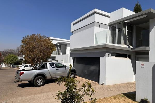 Nestled in the heart of Bryanston, this modern lock-and-go home is the epitome of convenience and style, perfectly suited for busy ...