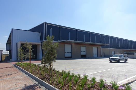 Industrial Property to rent in Samrand Business Park