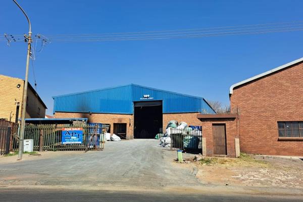 Ellman street | 1,500 square meter free-standing industrial premises for sale | ...