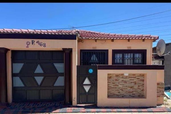 Sizwe Mlungwana Properties present this lovely home situated 
in Khayelitsha Site B.
The property boasts of 3 bedrooms, lounge ...