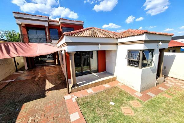 This neat 4-bedroom, 2-bathroom home in the sought-after area of New Naturena offers a comfortable and versatile living space. The ...