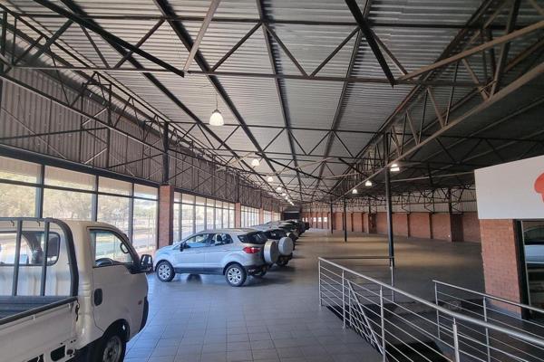 Car showroom facility  is  a standout property offering 3,000 m&#178; of versatile ...