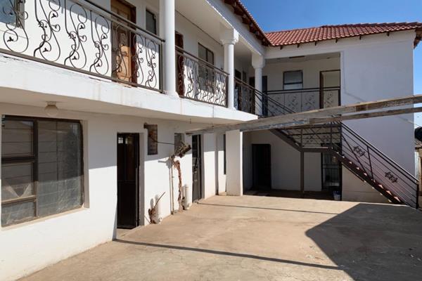 Investment Opportunity in Naledi!

Discover this exceptional double-story property, perfectly situated near public transport, schools ...