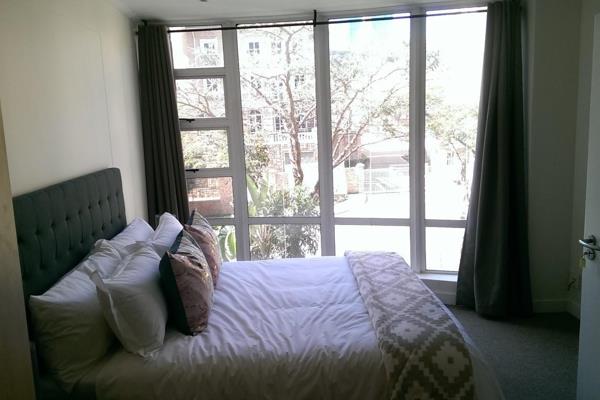 254 West Road South.
Apartment.  Sandton.

Furnished. 2nd floor.  Lift access.
Back-up ...