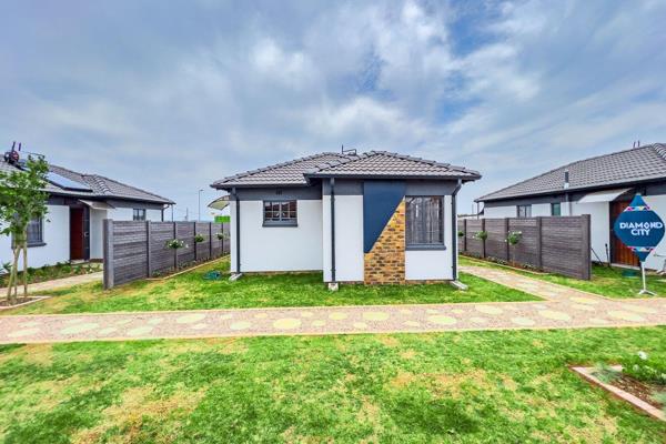 Immaculate 2-3 Bedroom Full-title Houses For Sale
Diamond City is a New development with key features such as 3 bedroom, 1-2 bathrooms ...