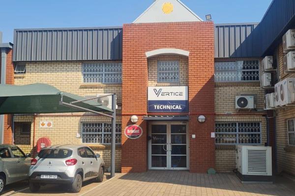 Scientia Multi-Tenanted Park: Warehouse &amp; Office Space

Welcome to Scientia, a ...