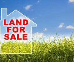 Vacant Land / Plot for sale in Grootvaly