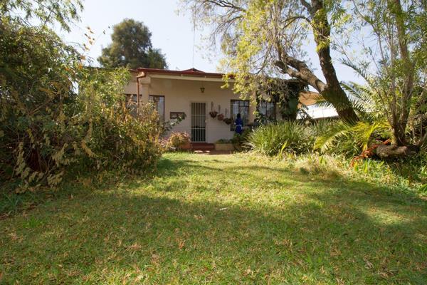 Offers invited from R1.3m and up. Nestled on a peaceful street, amidst the serenity of a ...