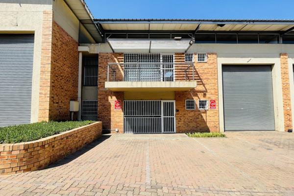 A versatile warehouse space is now available for lease in the sought-after Barbeque Terrace. Offering between 314  square meters, this ...