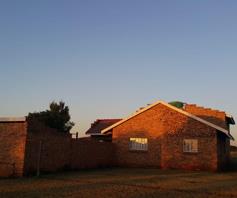 Farm for sale in Waagfontein