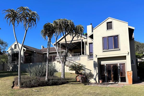 Introducing a stunning property situated in an exclusive estate, this Home offers a view of the picturesque Lowveld valley and its ...