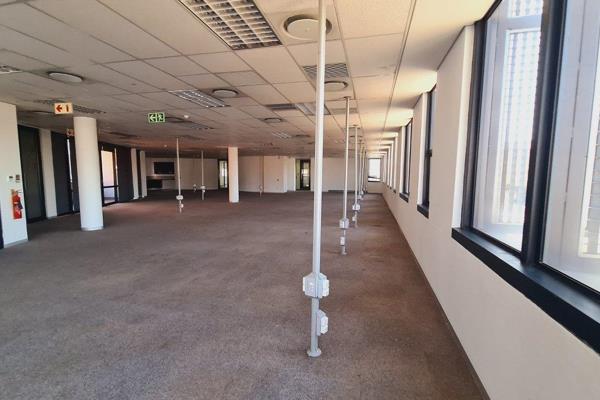 The point | brooklyn | office space to let | 441m2 

24 hour security | first floor | ...