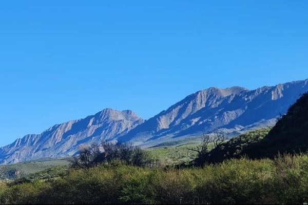 This stunning 58-hectare farm is nestled at the base of the Swartberg Mountains, offering breathtaking views and tranquility. The ...