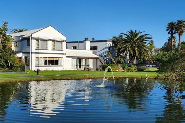 Large 450 m&#178; double storey house in Greenways Golf &amp; Beach Estate – a stone’s ...