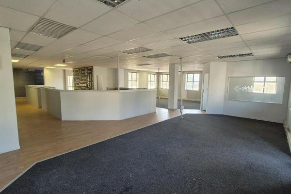 244sqm Ground Floor Office Space for Lease in the beautiful Meyersdal Office ...